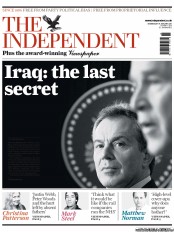 Independent newspaper dating