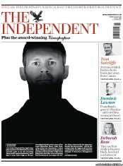 The Independent (UK) Newspaper Front Page for 24 May 2011