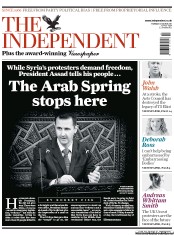 Independent newspaper dating