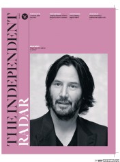 The Independent (UK) Newspaper Front Page for 4 April 2015