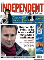Independent newspaper dating