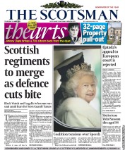 Scotsman newspaper dating