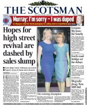 Scotsman newspaper dating