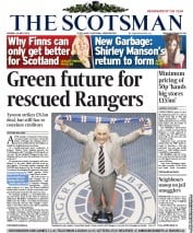 Scotsman newspaper dating