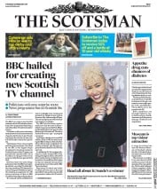 The Scotsman (UK) Newspaper Front Page for 23 February 2017