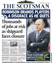 Scotsman newspaper dating