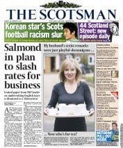 Scotsman newspaper dating