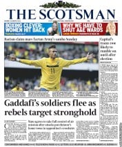 Scotsman newspaper dating
