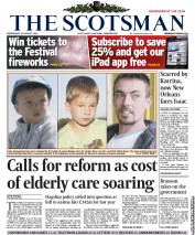 Scotsman newspaper dating