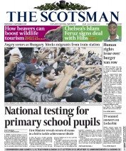 Scotsman newspaper dating