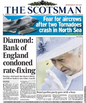 Scotsman newspaper dating