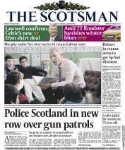 Scotsman newspaper dating