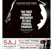 Front Page of Chicago Sun-Times newspaper from Chicago</a>
<!--DON