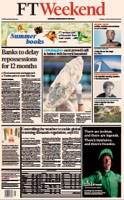  () Newspaper Front Page for 24 June 2023