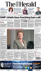  () Newspaper Front Page for 28 July 2015