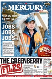 newspaper australia front june pages saturday