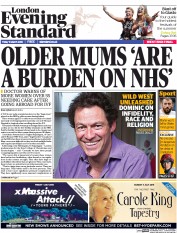 UK Newspaper Front Pages for Saturday, 12 March 2016 ...