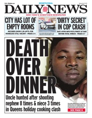 Front Page of New York Daily News newspaper from New York</a>
<!--DON