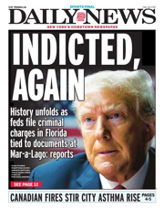 Front Page of New York Daily News newspaper from New York</a>
<!--DON
