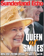  () Newspaper Front Page for 19 July 2012