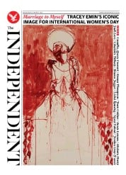 The Independent (UK) Newspaper Front Page for 8 March 2023