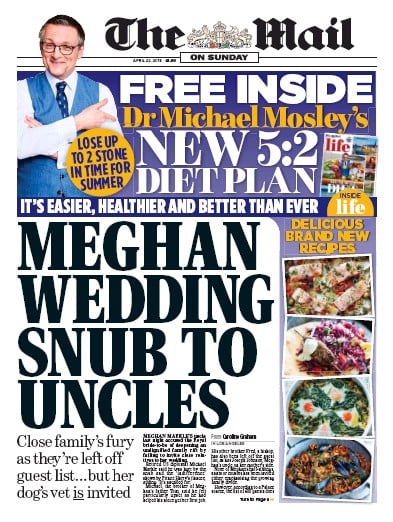 uk mail on sunday uk mail on sunday