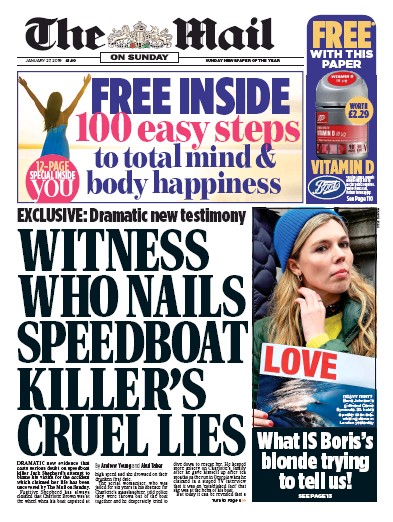 uk mail on sunday uk mail on sunday