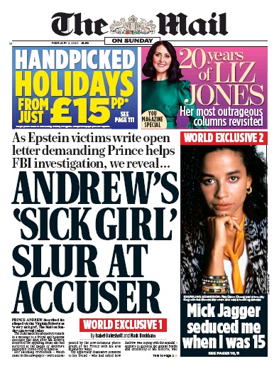 uk mail on sunday uk mail on sunday
