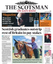 The Scotsman (UK) Newspaper Front Page for 23 June 2018