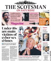 The Scotsman (UK) Newspaper Front Page for 24 March 2018