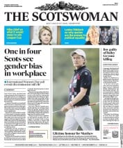 The Scotsman (UK) Newspaper Front Page for 8 March 2016