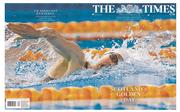 The Times (UK) Newspaper Front Page for 25 July 2014
