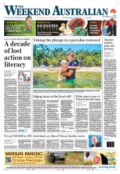 Australian Newspaper Front Pages for Saturday, 22 December 2012 ...