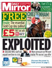 Daily Mirror (UK)